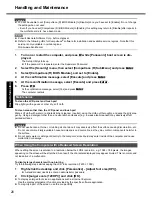 Preview for 20 page of Panasonic Toughbook CF-Y7BWAZAJM Operating Instructions Manual