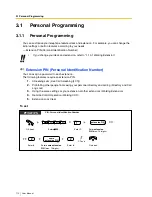 Preview for 37 page of Panasonic TVA User Manual