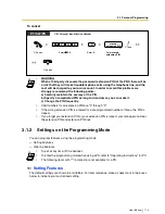 Preview for 38 page of Panasonic TVA User Manual