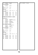 Preview for 11 page of Panasonic TX-14B4T Service Manual