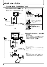 Preview for 8 page of Panasonic TX-15LV1 Operating Instructions Manual