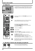 Preview for 10 page of Panasonic TX-15LV1 Operating Instructions Manual