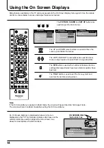 Preview for 14 page of Panasonic TX-15LV1 Operating Instructions Manual