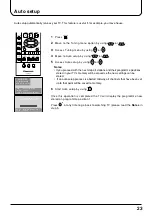 Preview for 23 page of Panasonic TX-15LV1 Operating Instructions Manual