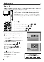 Preview for 26 page of Panasonic TX-15LV1 Operating Instructions Manual