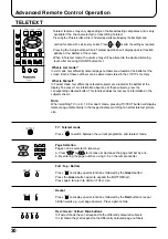 Preview for 30 page of Panasonic TX-15LV1 Operating Instructions Manual