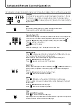 Preview for 31 page of Panasonic TX-15LV1 Operating Instructions Manual