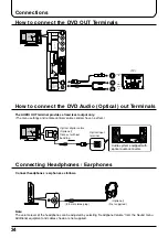 Preview for 34 page of Panasonic TX-15LV1 Operating Instructions Manual