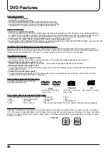 Preview for 36 page of Panasonic TX-15LV1 Operating Instructions Manual