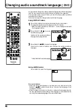 Preview for 46 page of Panasonic TX-15LV1 Operating Instructions Manual