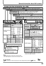 Preview for 49 page of Panasonic TX-15LV1 Operating Instructions Manual