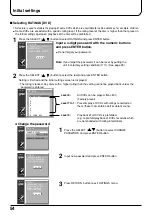 Preview for 54 page of Panasonic TX-15LV1 Operating Instructions Manual