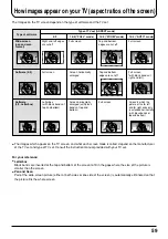 Preview for 59 page of Panasonic TX-15LV1 Operating Instructions Manual