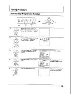 Preview for 19 page of Panasonic TX-21PS52Z Operating	 Instruction