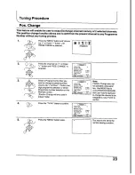 Preview for 23 page of Panasonic TX-21PS52Z Operating	 Instruction