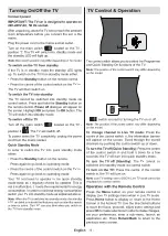 Preview for 9 page of Panasonic TX-24MS480E Operating Instructions Manual