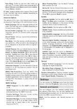 Preview for 16 page of Panasonic TX-24MS480E Operating Instructions Manual