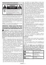 Preview for 42 page of Panasonic TX-24MS480E Operating Instructions Manual