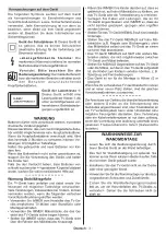 Preview for 43 page of Panasonic TX-24MS480E Operating Instructions Manual