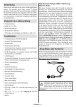 Preview for 46 page of Panasonic TX-24MS480E Operating Instructions Manual