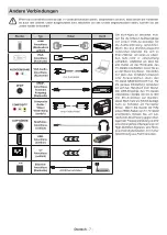 Preview for 47 page of Panasonic TX-24MS480E Operating Instructions Manual