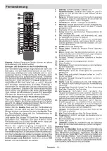 Preview for 50 page of Panasonic TX-24MS480E Operating Instructions Manual