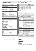 Preview for 82 page of Panasonic TX-24MS480E Operating Instructions Manual