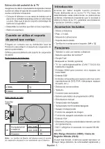 Preview for 132 page of Panasonic TX-24MS480E Operating Instructions Manual