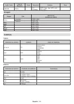 Preview for 165 page of Panasonic TX-24MS480E Operating Instructions Manual