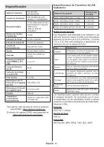 Preview for 167 page of Panasonic TX-24MS480E Operating Instructions Manual