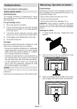 Preview for 215 page of Panasonic TX-24MS480E Operating Instructions Manual