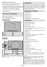 Preview for 216 page of Panasonic TX-24MS480E Operating Instructions Manual