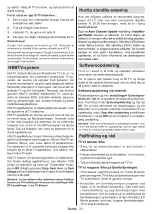 Preview for 241 page of Panasonic TX-24MS480E Operating Instructions Manual