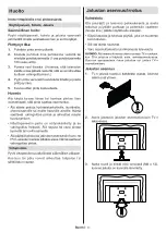 Preview for 255 page of Panasonic TX-24MS480E Operating Instructions Manual