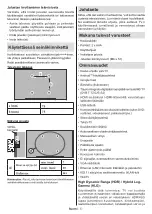 Preview for 256 page of Panasonic TX-24MS480E Operating Instructions Manual