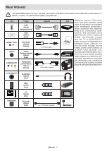 Preview for 258 page of Panasonic TX-24MS480E Operating Instructions Manual