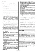 Preview for 266 page of Panasonic TX-24MS480E Operating Instructions Manual