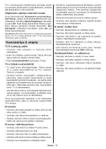 Preview for 281 page of Panasonic TX-24MS480E Operating Instructions Manual