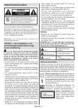 Preview for 292 page of Panasonic TX-24MS480E Operating Instructions Manual