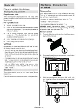 Preview for 294 page of Panasonic TX-24MS480E Operating Instructions Manual