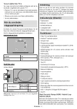 Preview for 295 page of Panasonic TX-24MS480E Operating Instructions Manual