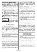 Preview for 371 page of Panasonic TX-24MS480E Operating Instructions Manual