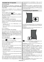 Preview for 376 page of Panasonic TX-24MS480E Operating Instructions Manual