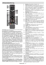 Preview for 378 page of Panasonic TX-24MS480E Operating Instructions Manual