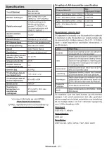 Preview for 408 page of Panasonic TX-24MS480E Operating Instructions Manual