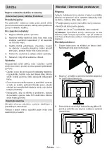 Preview for 456 page of Panasonic TX-24MS480E Operating Instructions Manual