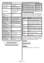 Preview for 492 page of Panasonic TX-24MS480E Operating Instructions Manual