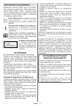 Preview for 497 page of Panasonic TX-24MS480E Operating Instructions Manual