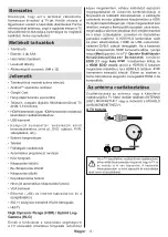 Preview for 543 page of Panasonic TX-24MS480E Operating Instructions Manual