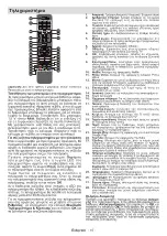 Preview for 630 page of Panasonic TX-24MS480E Operating Instructions Manual